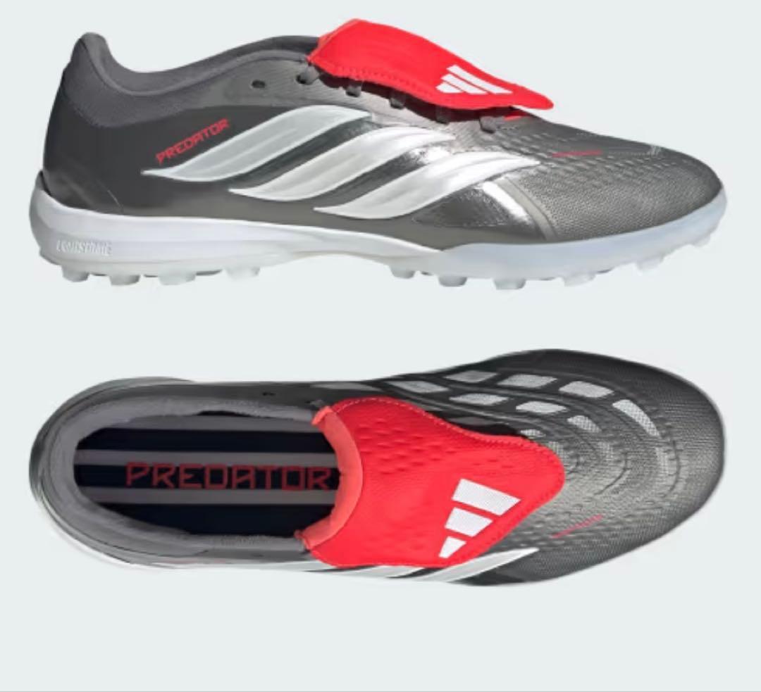 プレデター　新品　PROフォールディングシュータン　TF アディダス 26.5