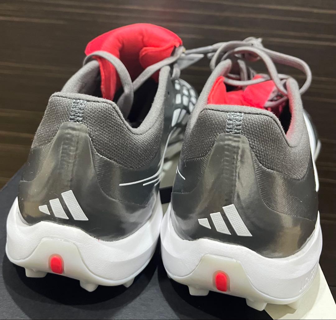 プレデター　新品　PROフォールディングシュータン　TF アディダス 26.5