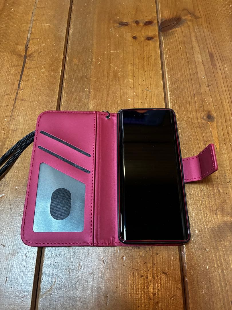 新品⭐︎Rakuten Hand 5G クリムゾンレッド 128 GB