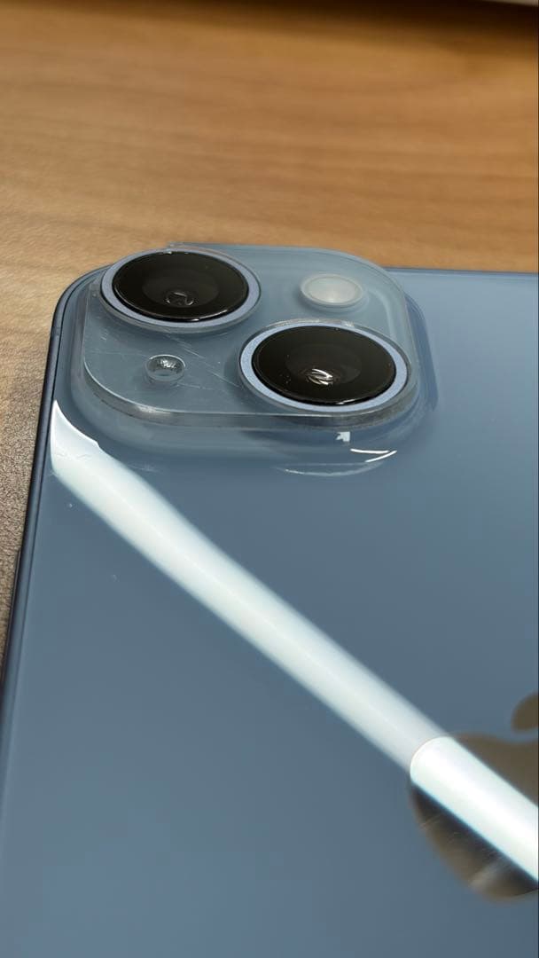 Apple iPhone 14 ブルー　本体