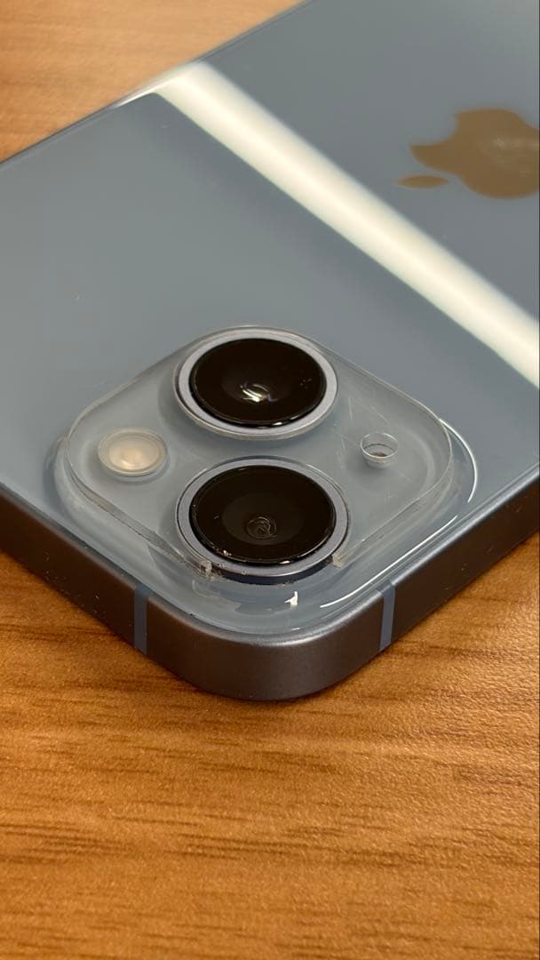 Apple iPhone 14 ブルー　本体