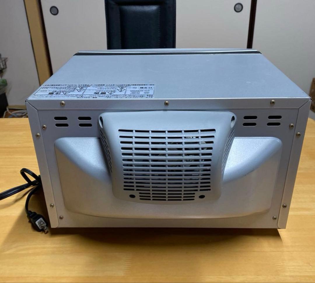 タイガー コンベクションオーブントースター KAS-V130 2015年製