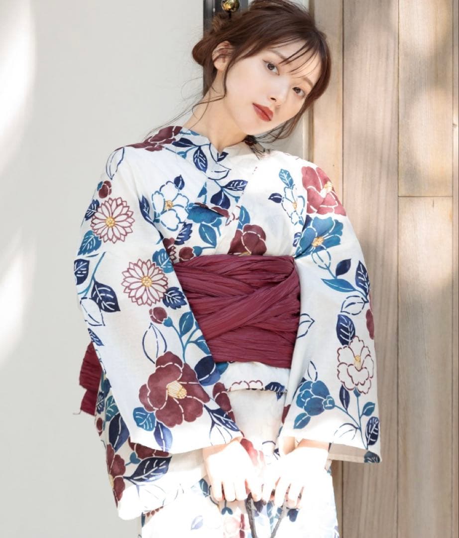 Dita 浴衣　古典大正ロマン