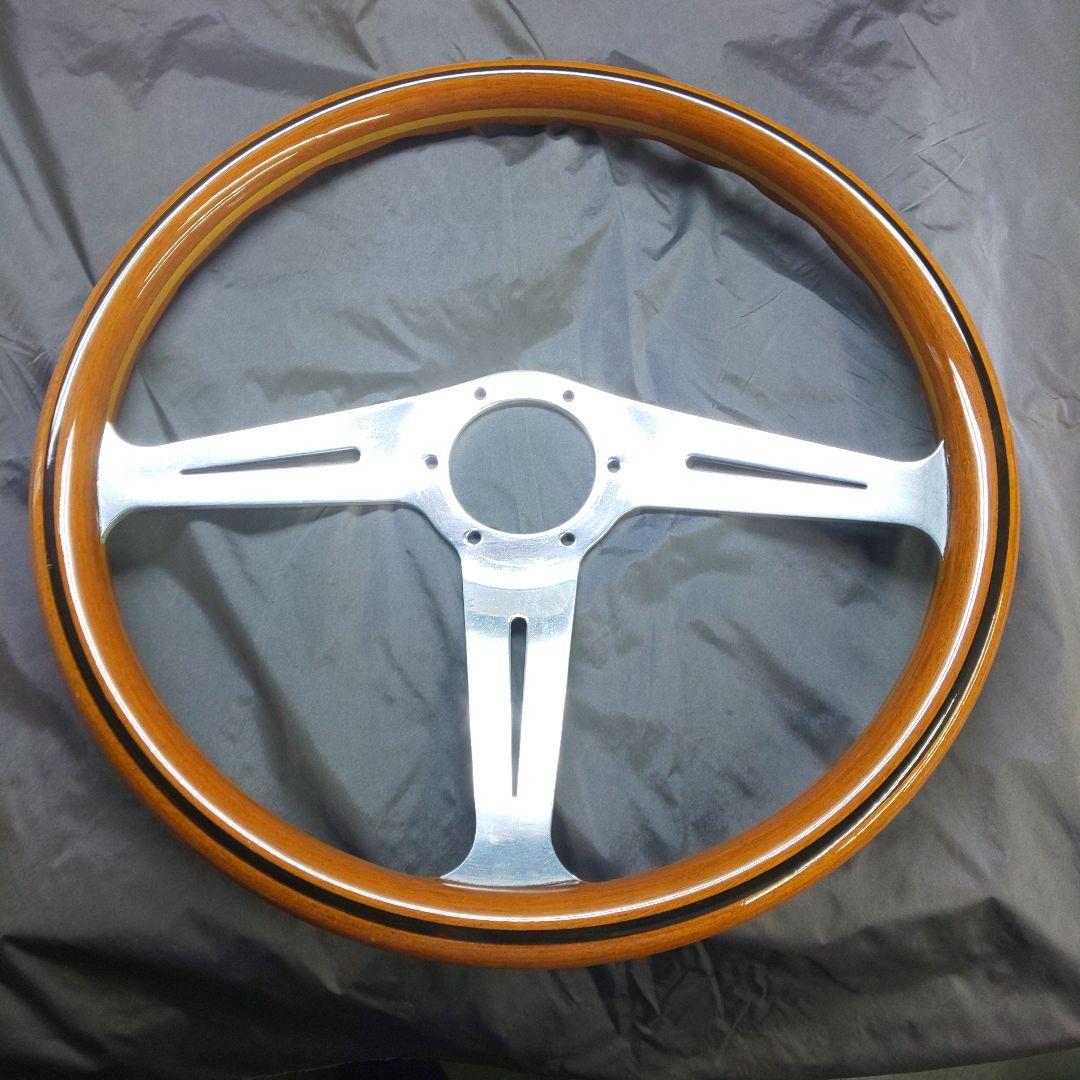 NARDI ナルディ ウッド ステアリング クラシック（送料無料）