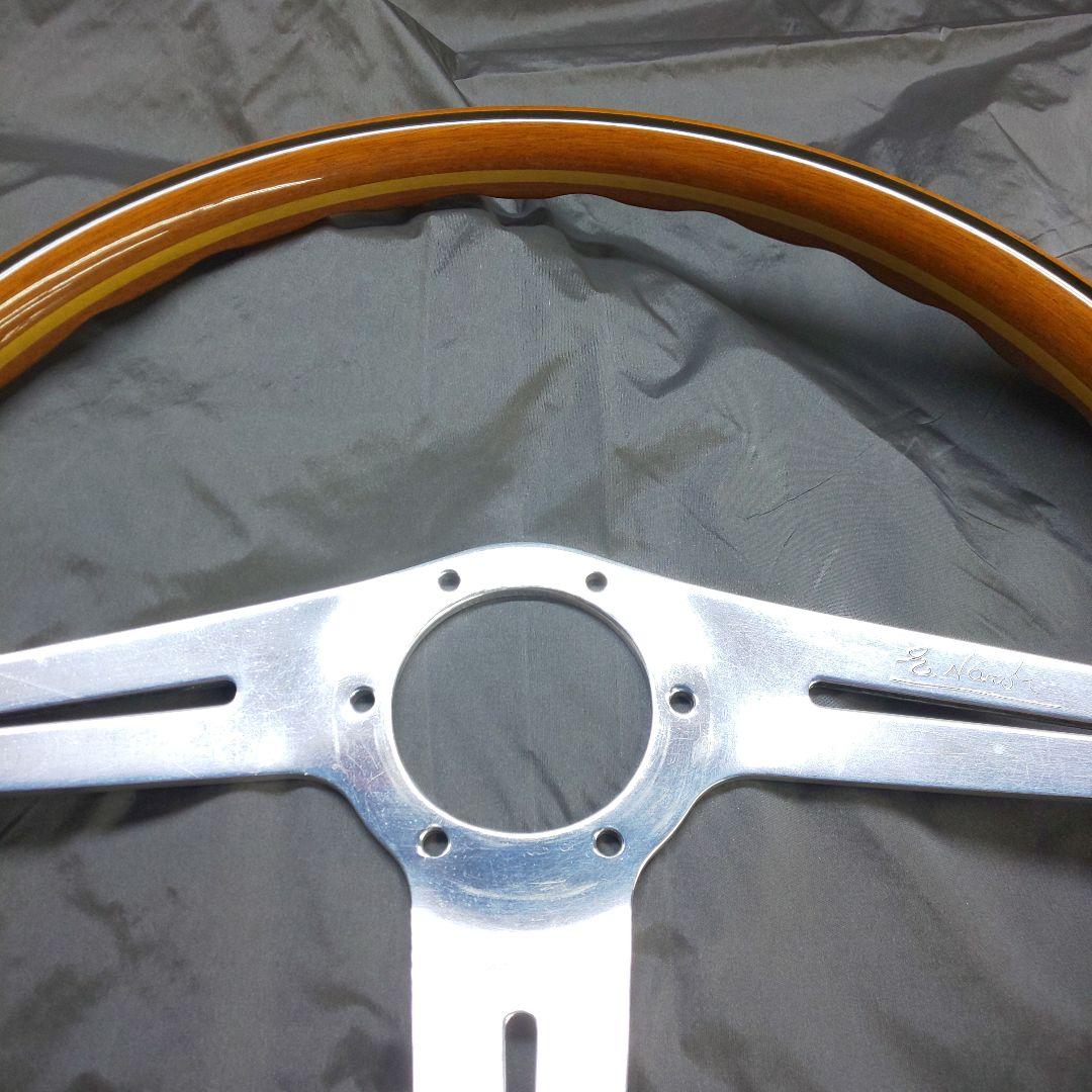 NARDI ナルディ ウッド ステアリング クラシック（送料無料）