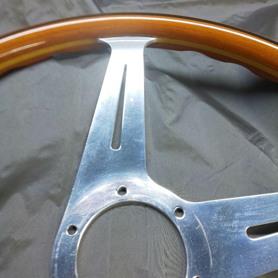 NARDI ナルディ ウッド ステアリング クラシック（送料無料）