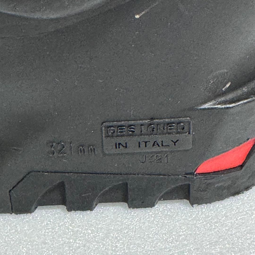 27cm-27.5ＣＭスキーブーツ　ヘッド　321mm　黒色ブラック　格安特価