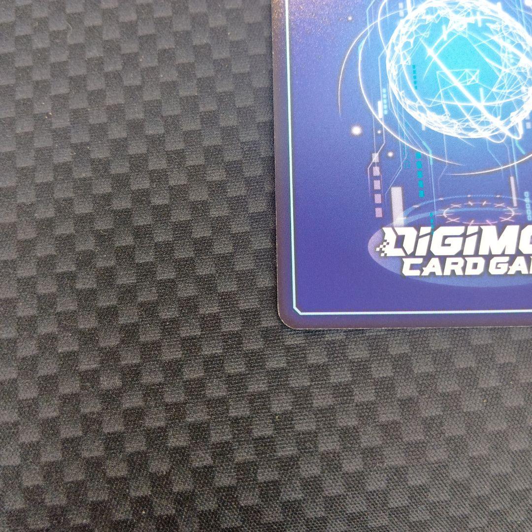 デジモンカード　インプモン　パラレル　エンブレム　希少