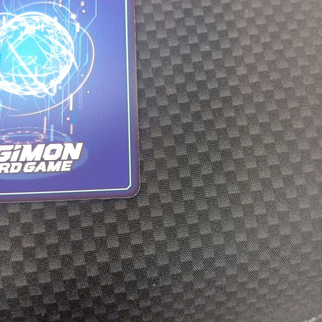 デジモンカード　インプモン　パラレル　エンブレム　希少