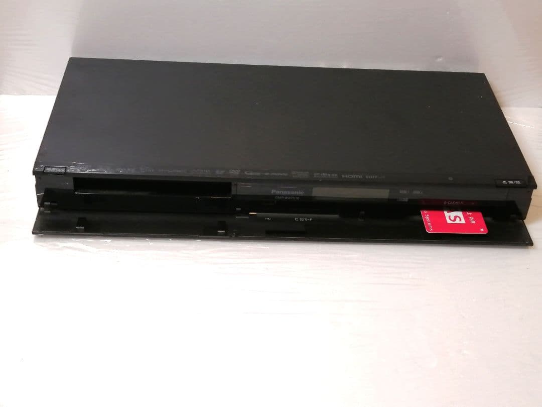 Panasonic　DVD BD HDD レコーダー　 DMR-BWT510