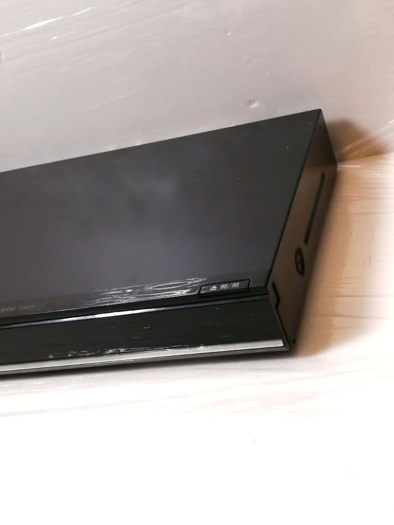 Panasonic　DVD BD HDD レコーダー　 DMR-BWT510
