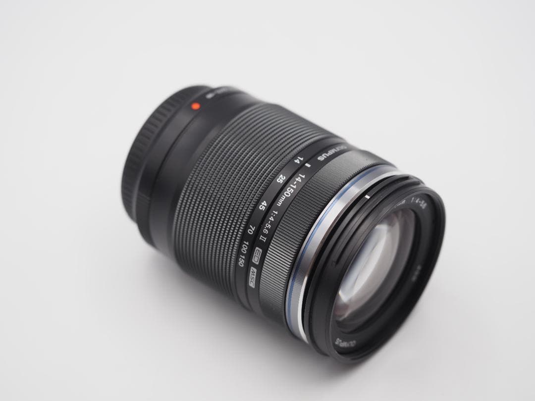 レンズ(ズーム) M.ZUIKO DIGITAL ED 14-150mm F4.0-5.6 II