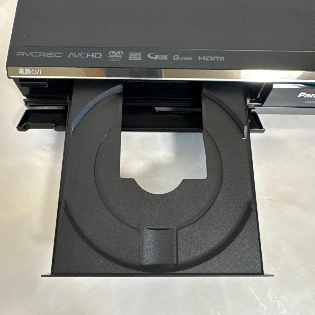 Panasonic ブルーレイレコーダー 320GB 2チューナー W録画