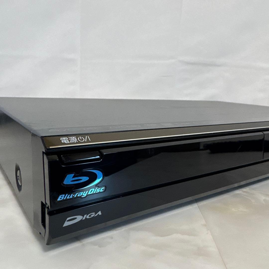 Panasonic ブルーレイレコーダー 320GB 2チューナー W録画