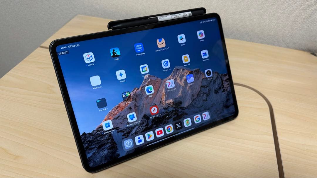 【国内版】Xiaomi pad 6s pro 12GB/512GB