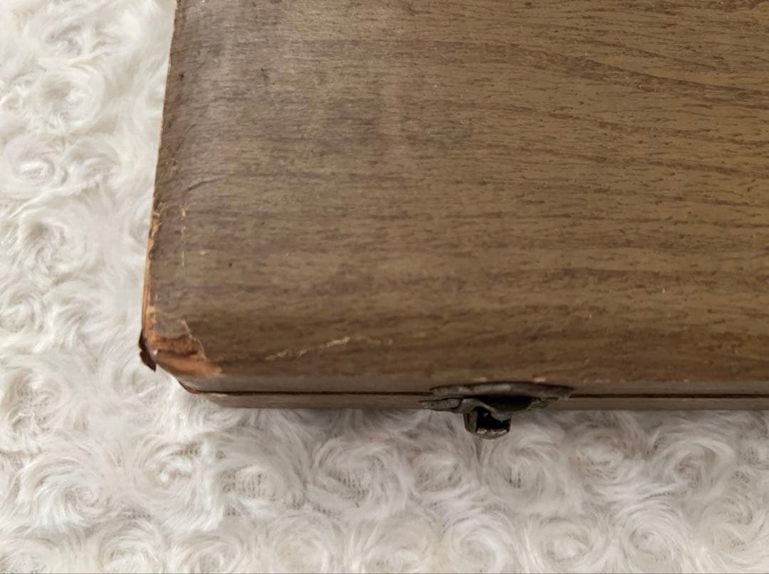 手鍛造　カトラリーセット　ディナーセット〈22本セット〉※オールドダンスク