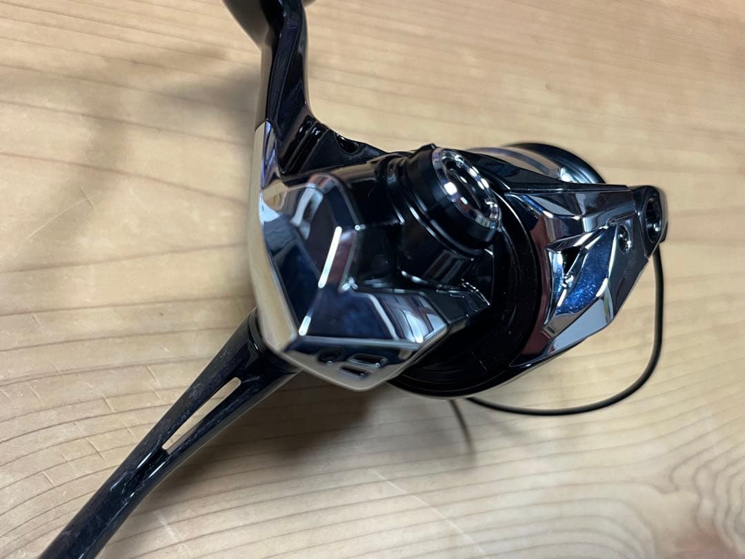 SHIMANO 23ヴァンキッシュ 2500SHG _No.1