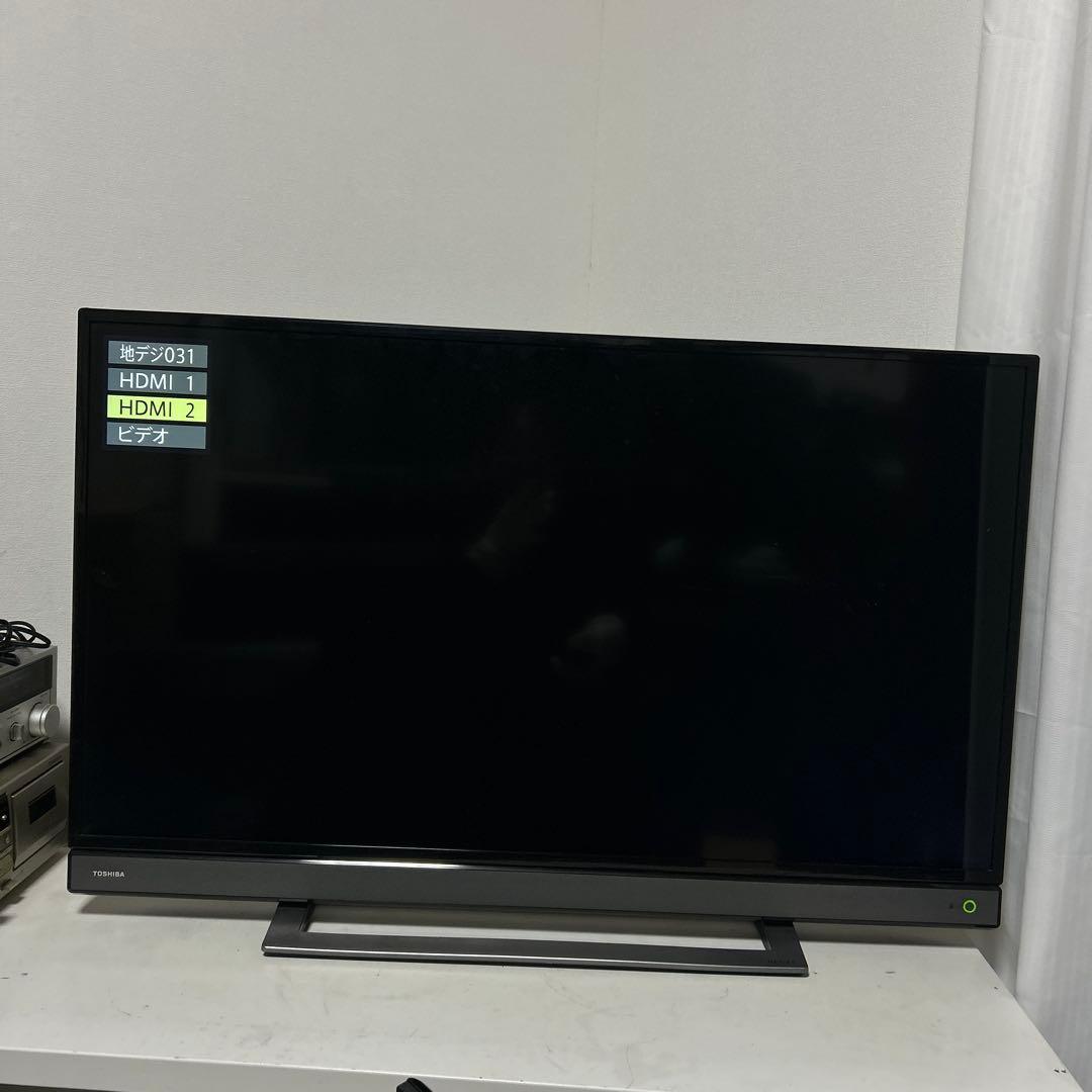 【美品】東芝 REGZA レグザ 液晶テレビ 40V31 40V型 2018年製