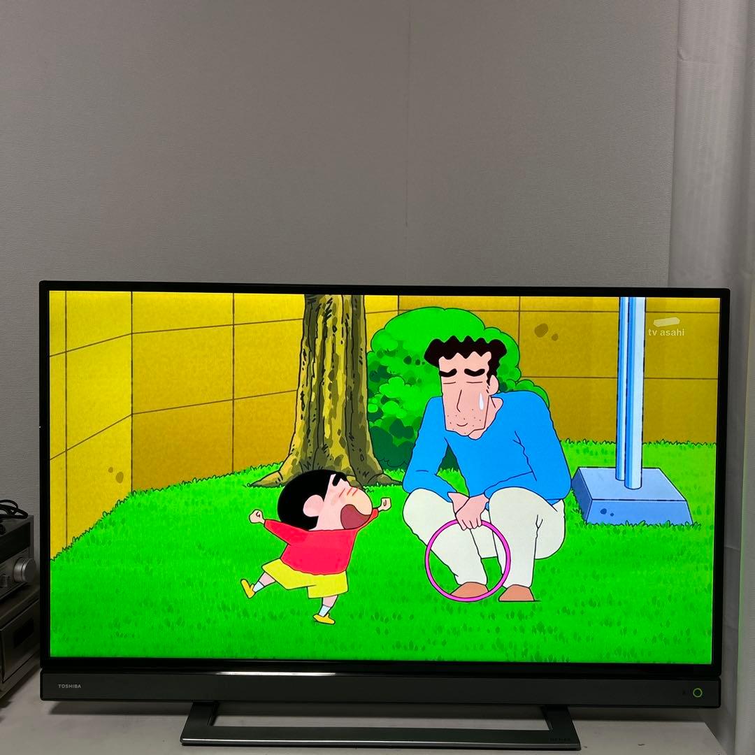 【美品】東芝 REGZA レグザ 液晶テレビ 40V31 40V型 2018年製