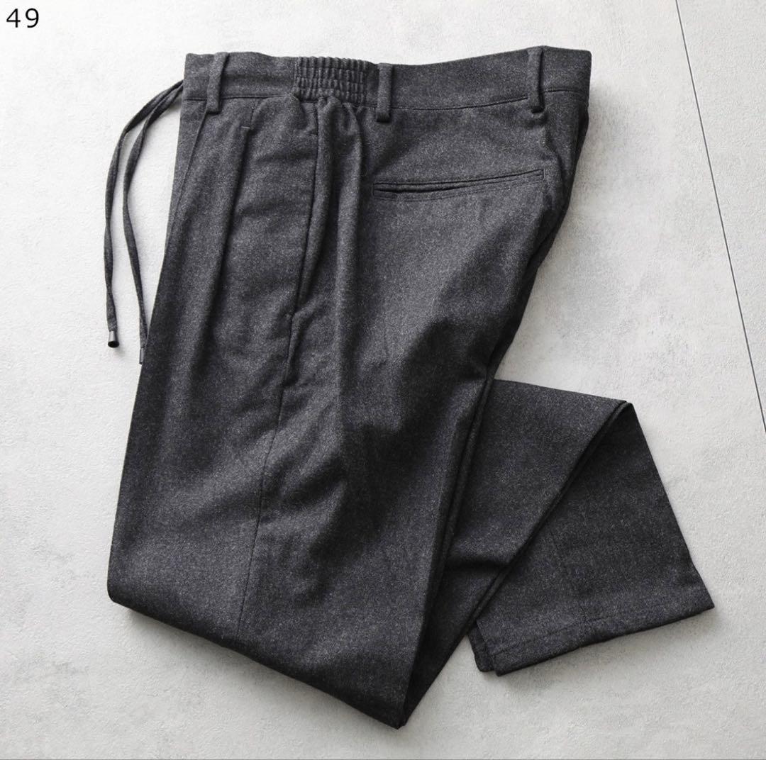 giab's ARCHIVIO MASACCIO R1 ウォッシャブル ウール