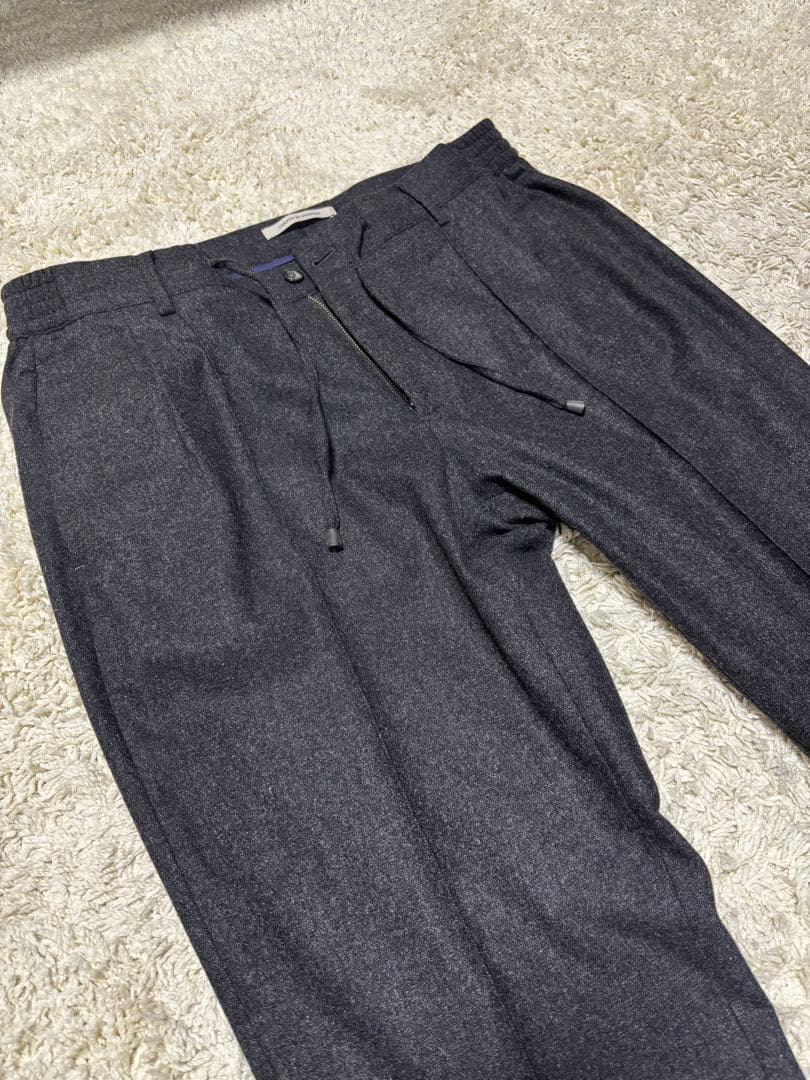 giab's ARCHIVIO MASACCIO R1 ウォッシャブル ウール