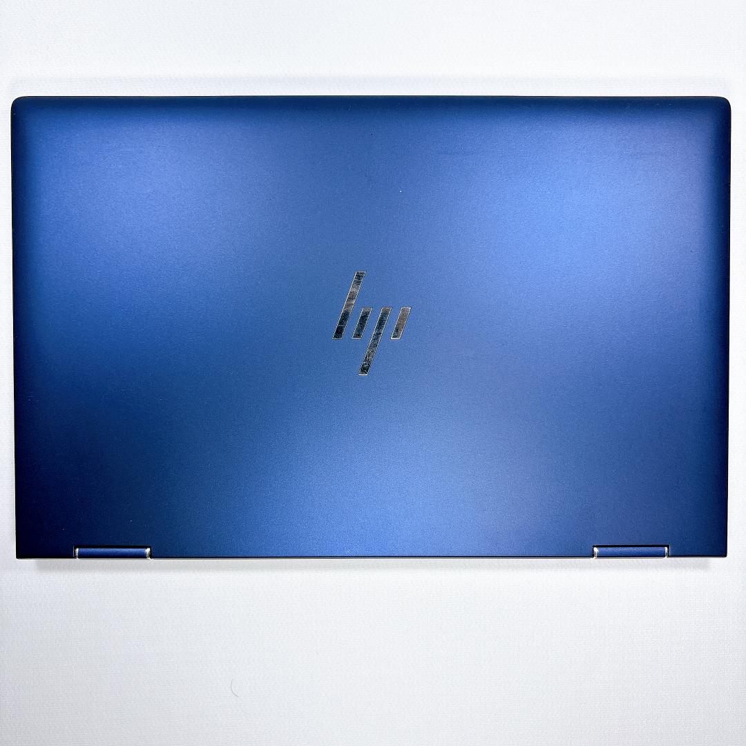 ★1kg軽量 2in1★ HP Dragonfly 16GB 512GB 801