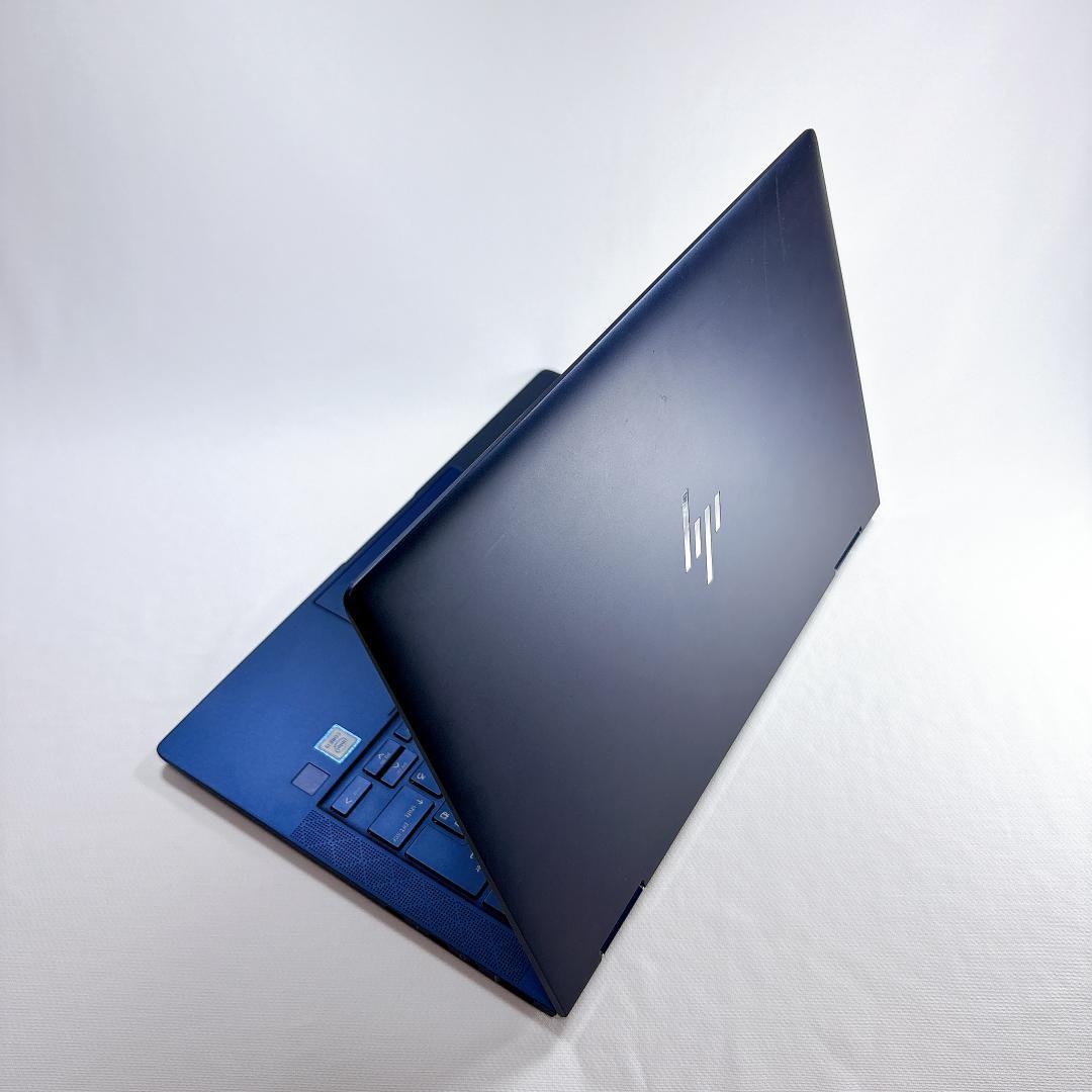 ★1kg軽量 2in1★ HP Dragonfly 16GB 512GB 801