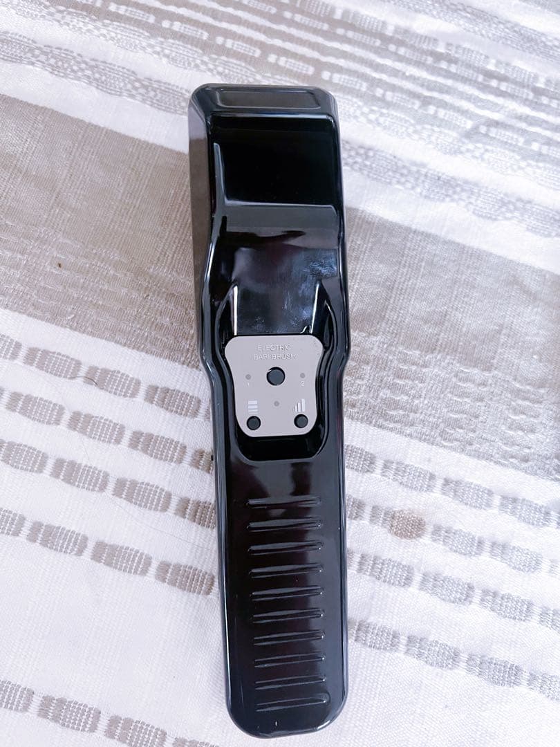 【正規品】電気バリブラシ　ELECTRIC BARI BRUSH