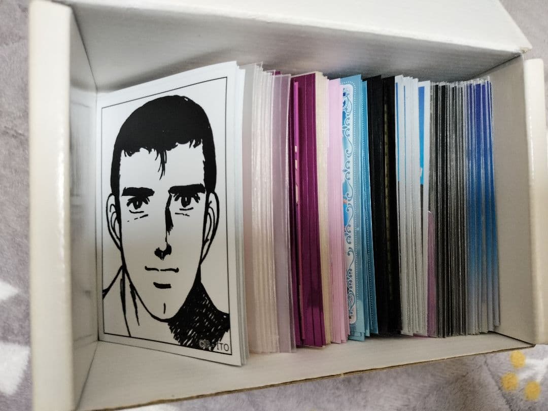 カードスリーブ大量まとめ売り