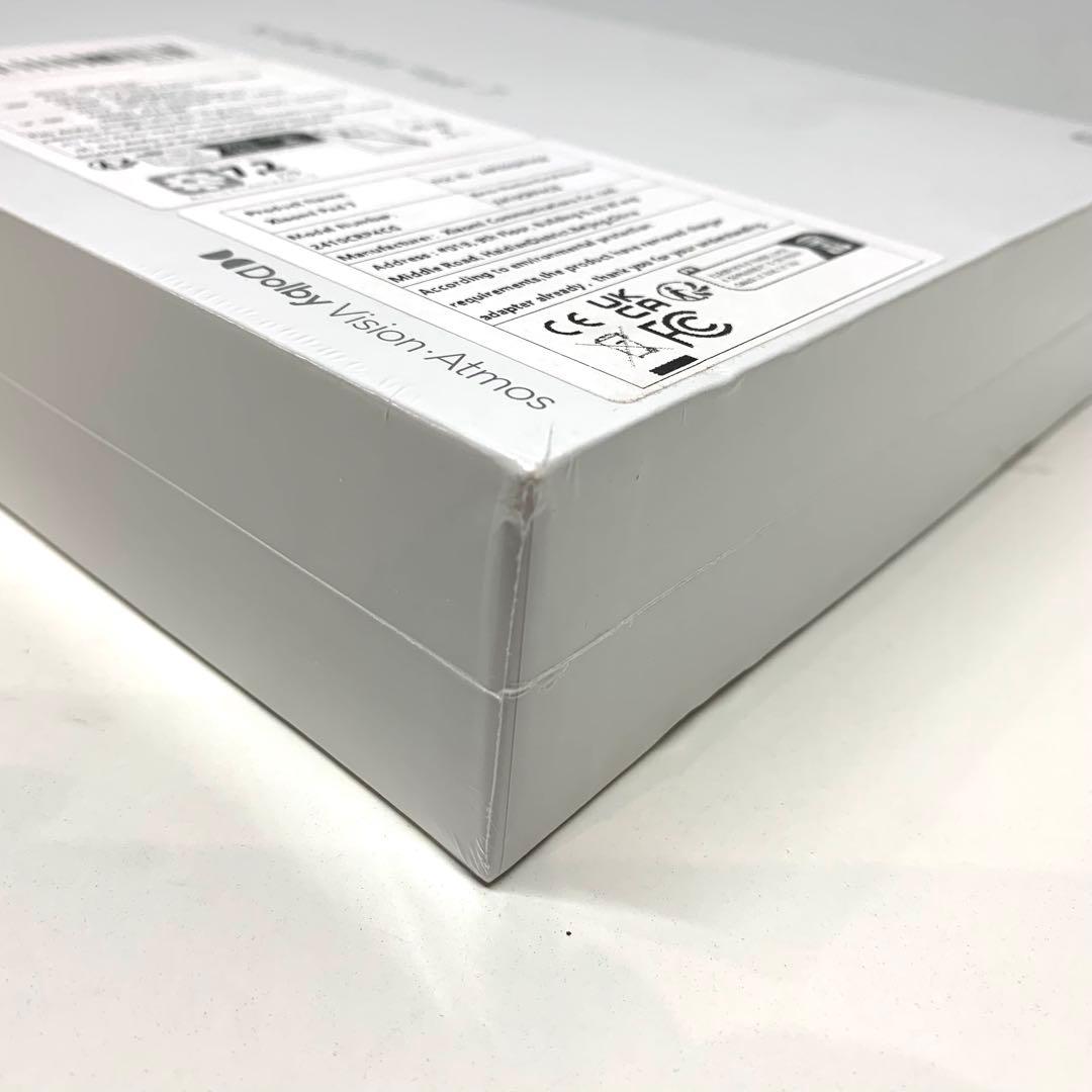 ☆新品☆未開封☆ Xiaomi　pad 7 8GB 256GB グリーン