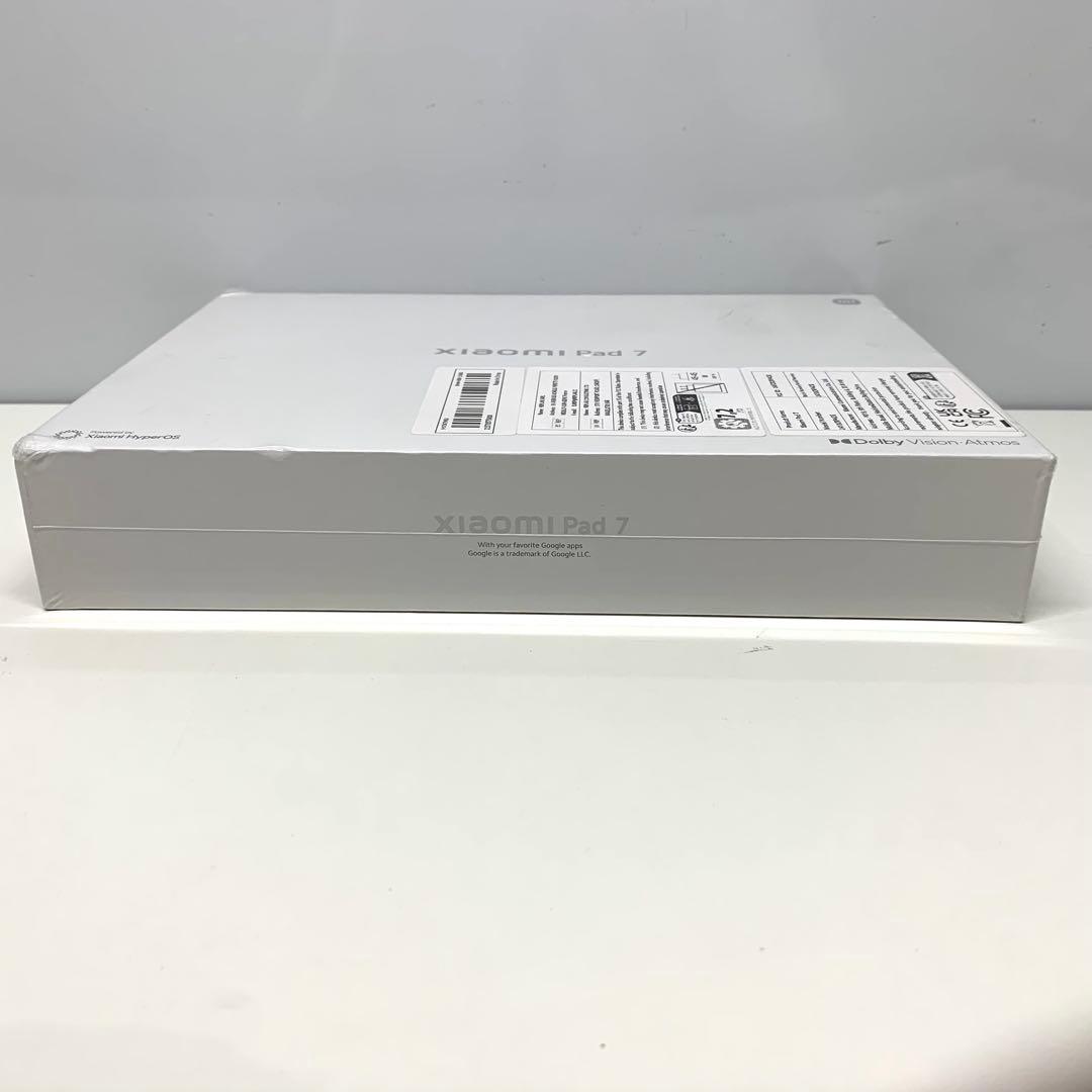 ☆新品☆未開封☆ Xiaomi　pad 7 8GB 256GB グリーン