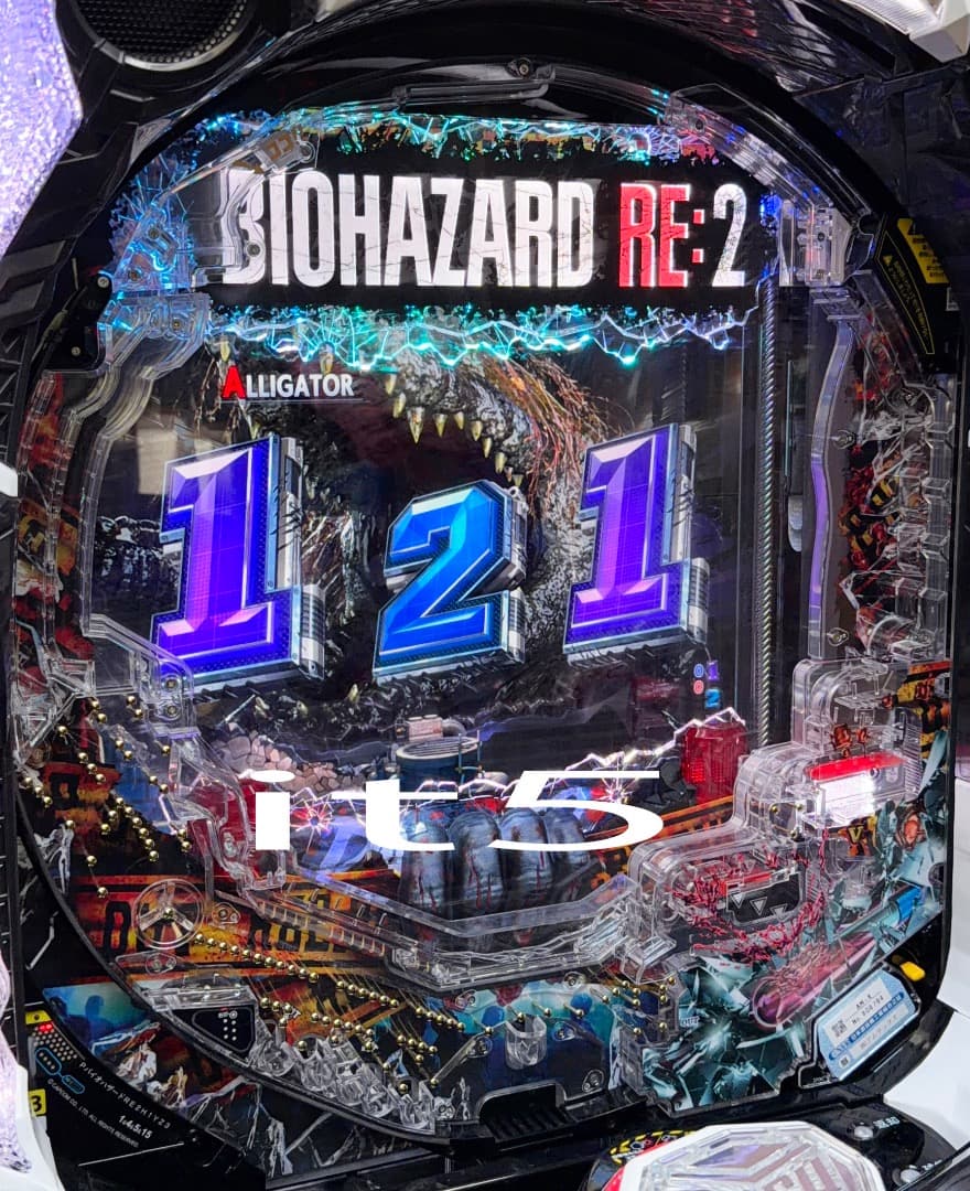 ■□AMTEX PバイオハザードRE:2 モモカ様□■