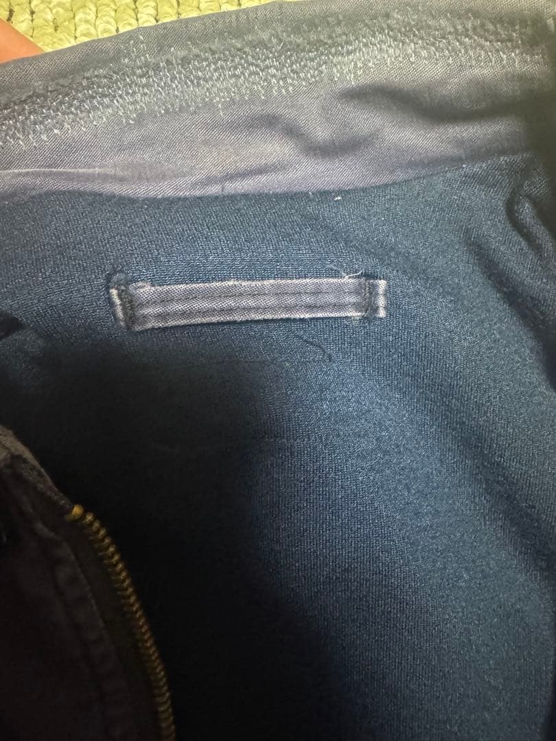 ジャケット・アウター 60s U.S.NAVY Utility jacket