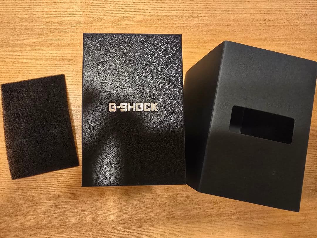 CASIO G-SHOCK GW-M5610　電波ソーラー