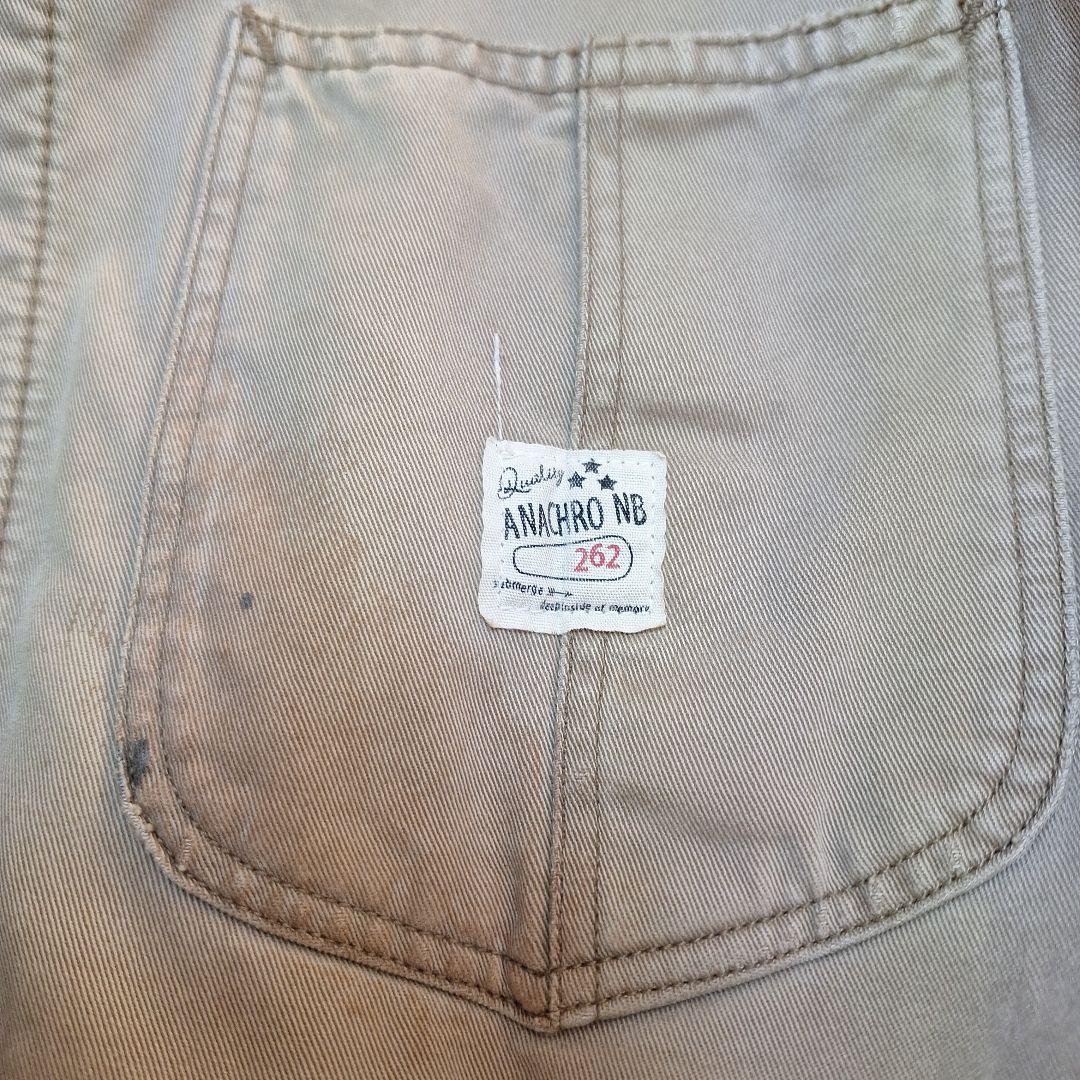 アナクロノーム★カバーオール