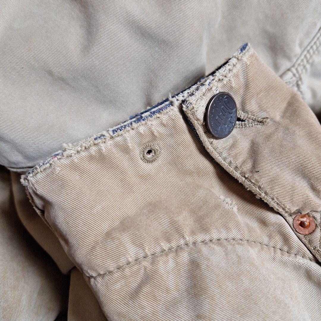 アナクロノーム★カバーオール