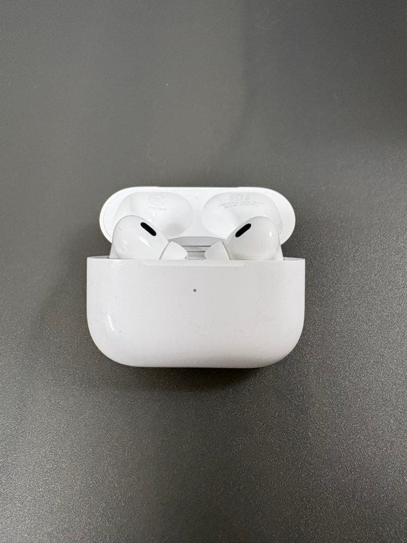 【訳あり】《美品》AirPodsPro 第2世代/USB-C <No.1874>