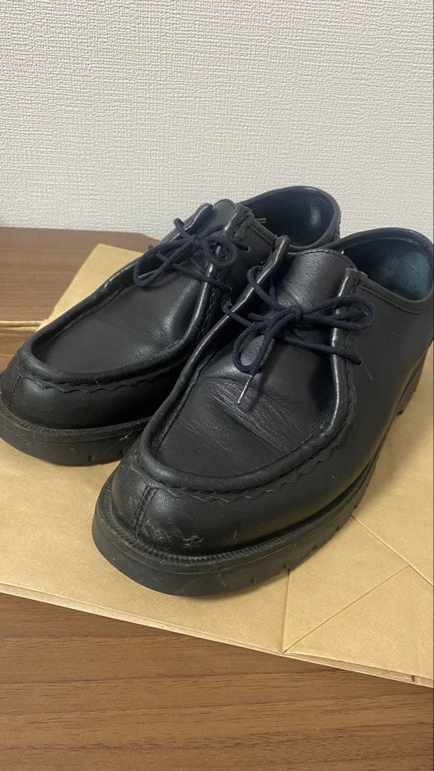 ＜KLEMAN＞PADROR チロリアンシューズ