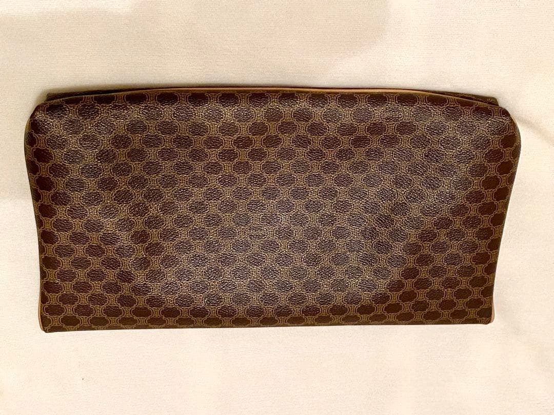 CELINE セリーヌ クラッチバッグ マカダム セカンドバッグ