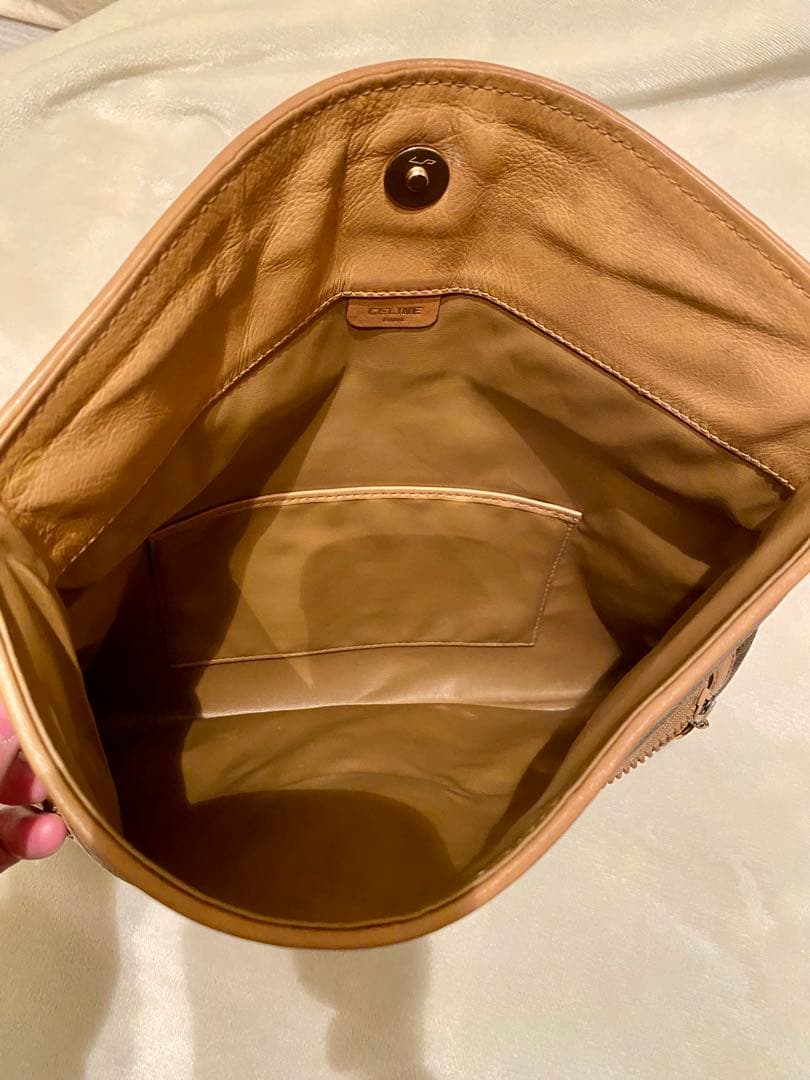 CELINE セリーヌ クラッチバッグ マカダム セカンドバッグ