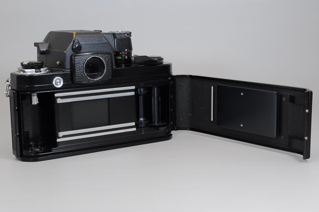 Nikon F2 DP-12 黒 Photomic AS ファインダー