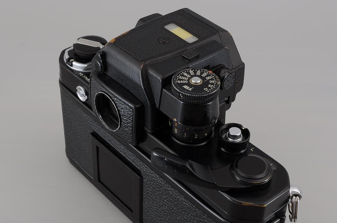 Nikon F2 DP-12 黒 Photomic AS ファインダー