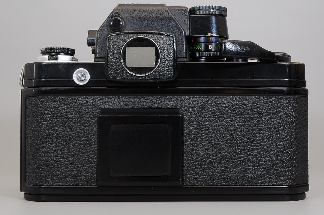Nikon F2 DP-12 黒 Photomic AS ファインダー