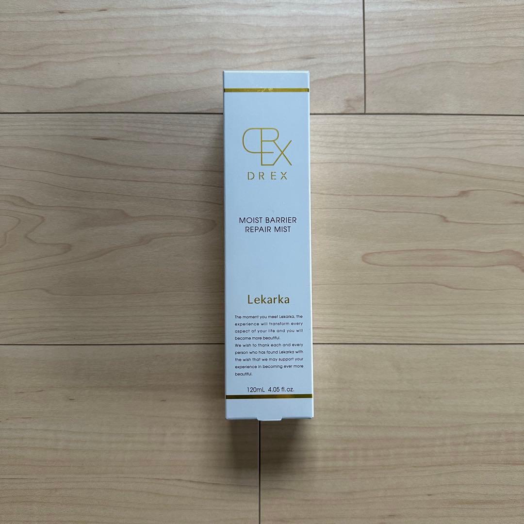 未開封新品 レカルカDREX モイストリペアミスト 120ml