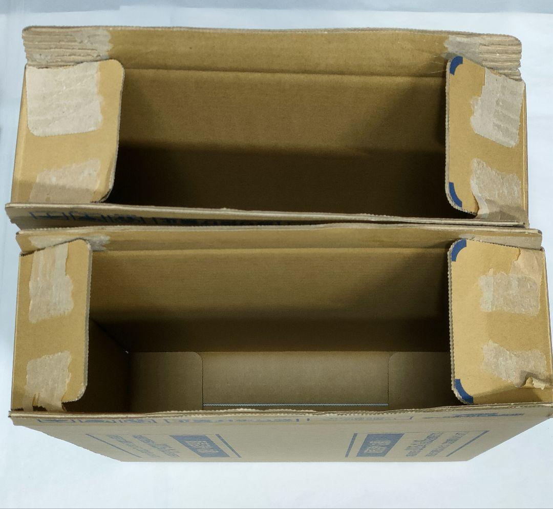 【空き箱】MEGAドリームex BOX 空箱40個＆カートン 空箱2個 パック無