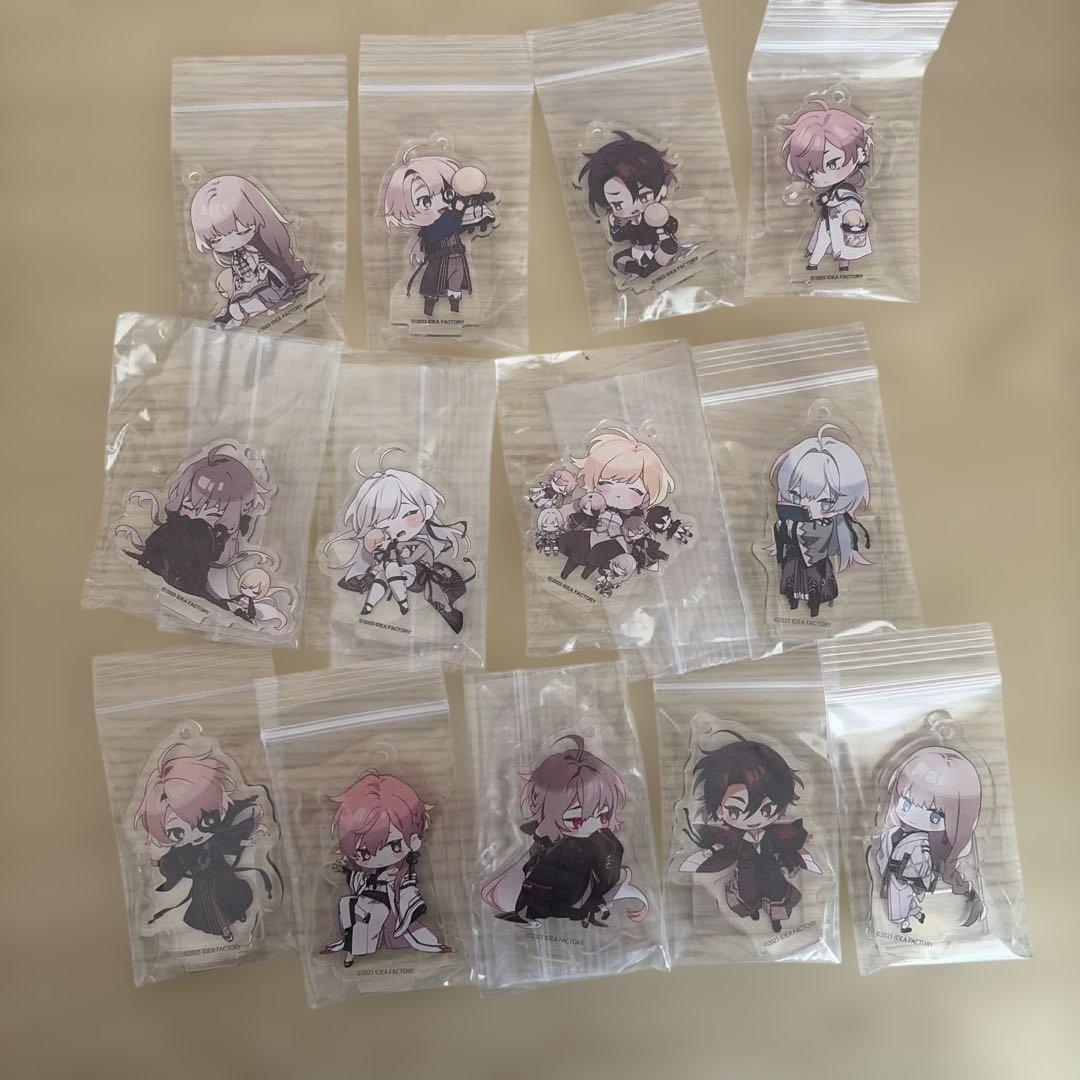 終遠のヴィルシュ ソフト　アクスタ　セット売り