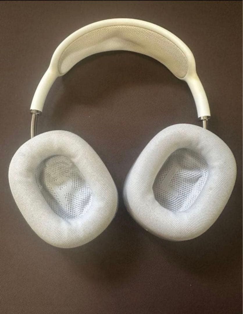 AirPodsMAX シルバー 本体