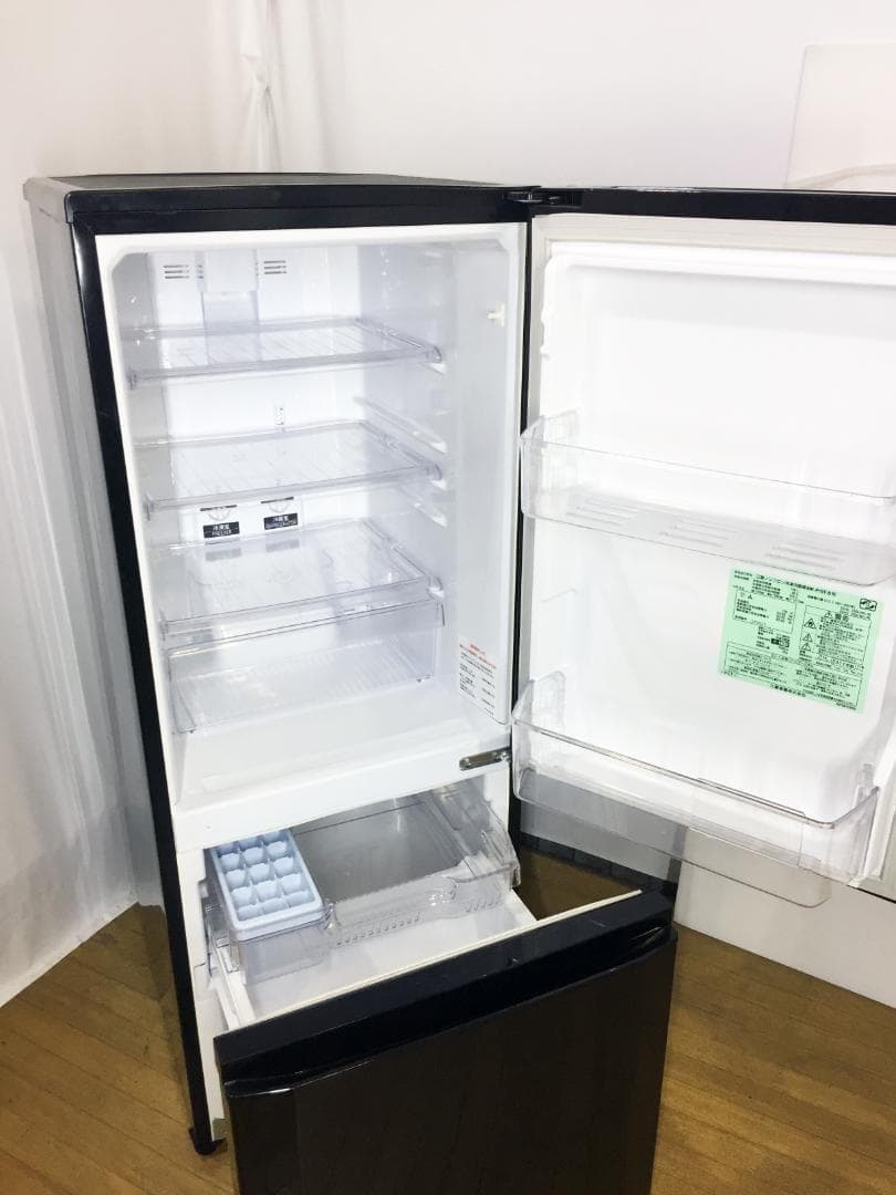 30日迄！送料無料♦三菱 146L 冷蔵庫【♦MR-P15S-B】