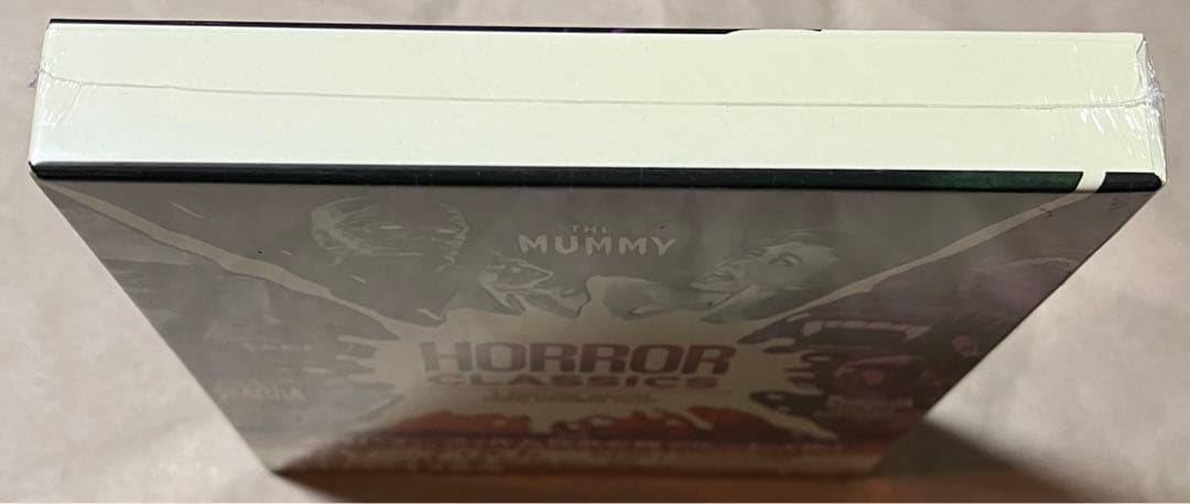 【廃盤新品】ハマー・フィルム ホラー・コレクション BD BOX〈初回限定生産〉