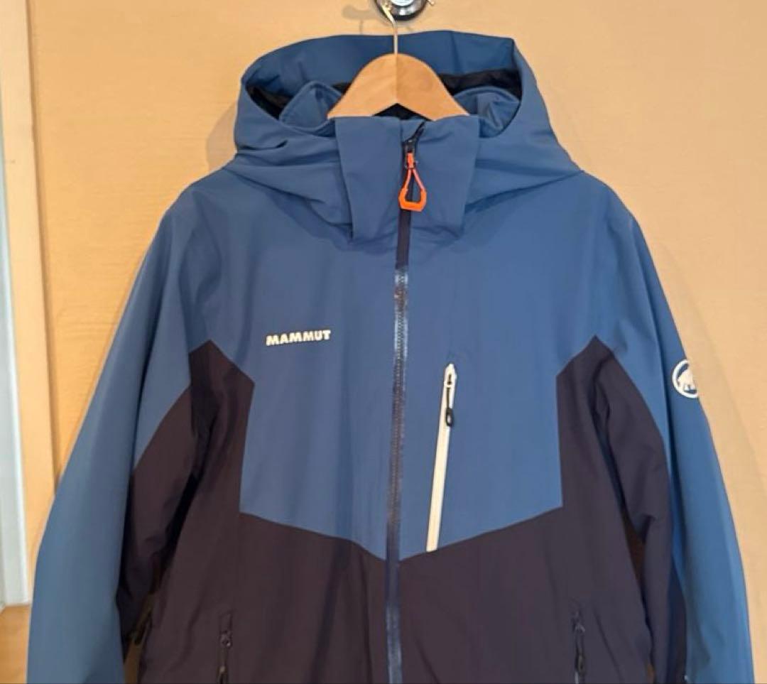 MAMMUT マムート スキーウェア